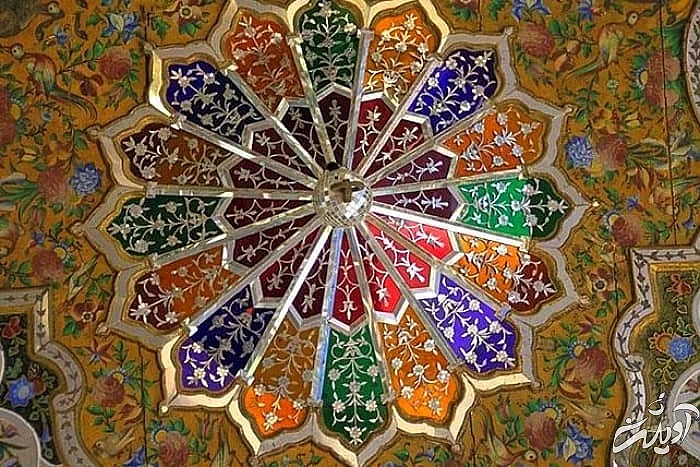 موج بافی قزوین